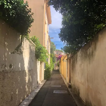 Charmant Studio Centre Antibes *