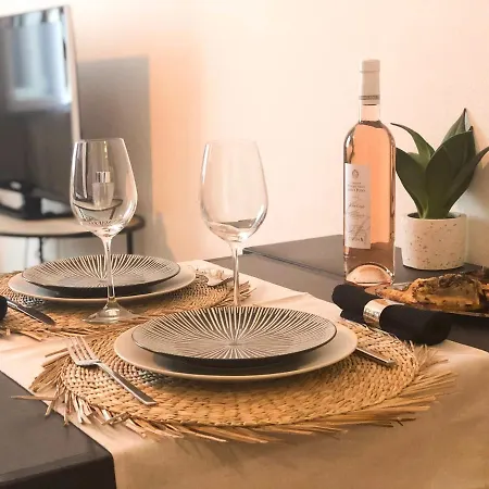 Vieil - Saint Antoine شقة أنتيب