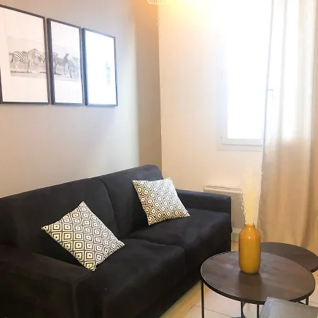 شقة Vieil - Saint Antoine