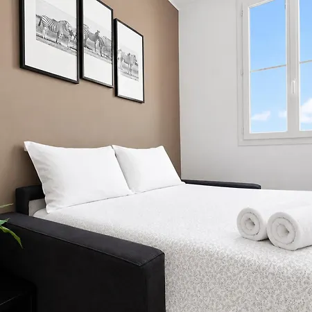 Charmant Studio Centre Antibes Apartment *