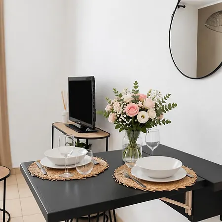 Charmant Studio Centre Antibes Apartment Antibes