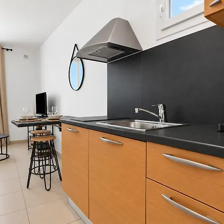 Apartment Charmant Studio Centre Antibes Antibes