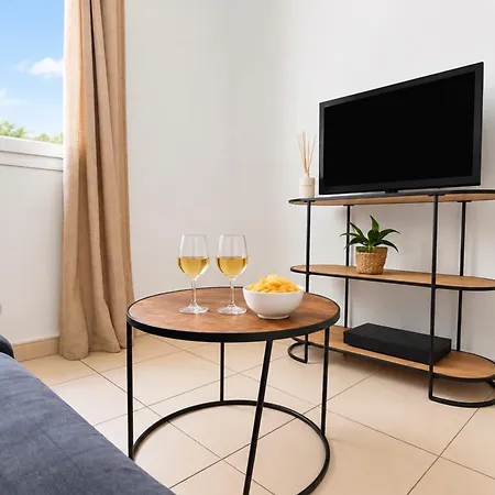 Charmant Studio Centre Antibes *