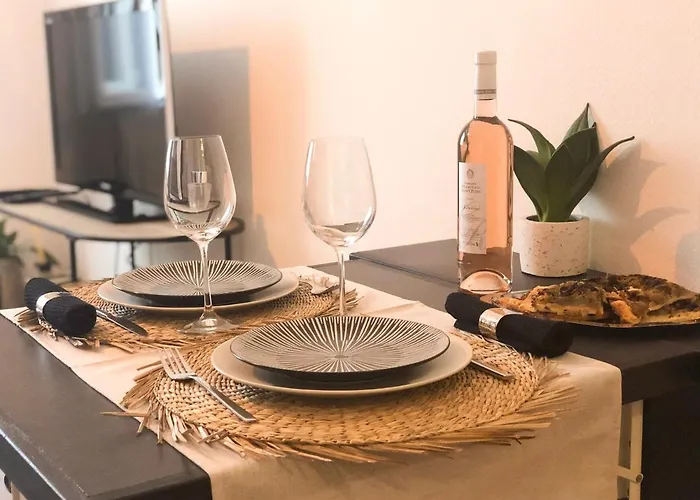 Vieil - Saint Antoine Appartement Antibes