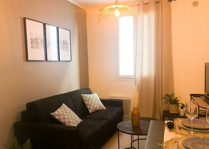 Appartement Vieil - Saint Antoine Antibes