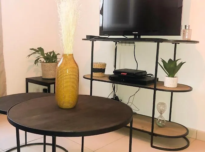 Appartement Vieil - Saint Antoine Antibes