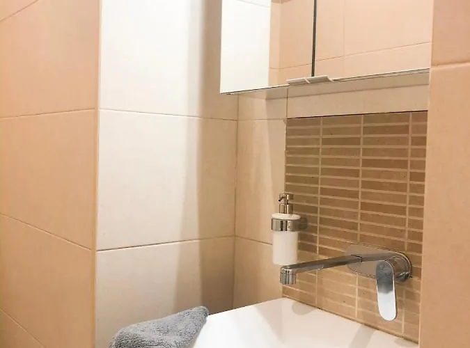 Appartement Vieil - Saint Antoine *