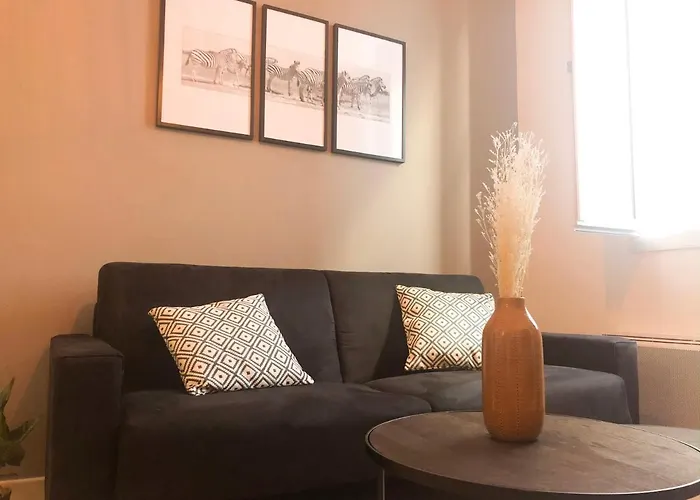 Vieil - Saint Antoine Appartement Antibes